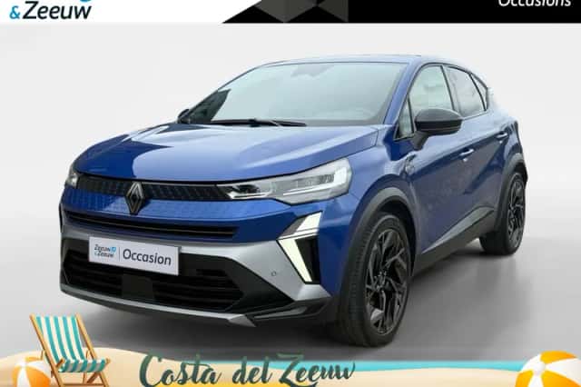 Renault Captur (2025) thumbnail 1