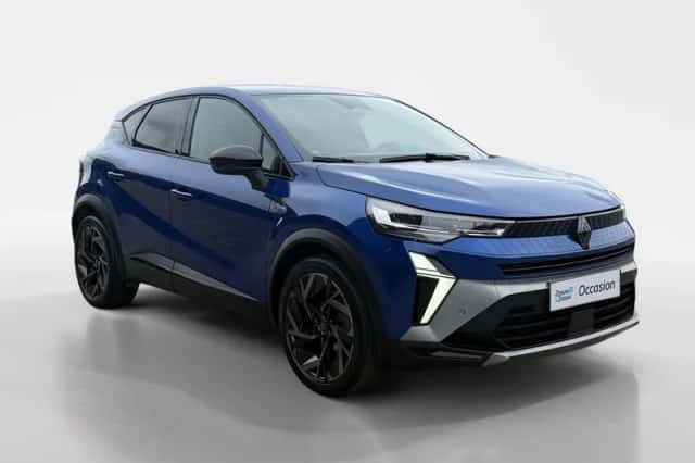 Renault Captur (2025) thumbnail 3
