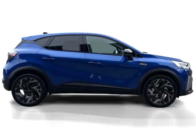 Renault Captur (2025) thumbnail 4