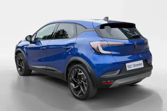 Renault Captur (2025) thumbnail 6