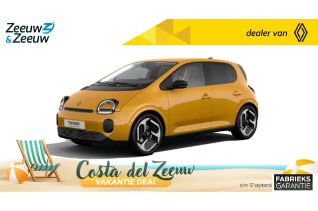 Renault Twingo (2026) thumbnail 1