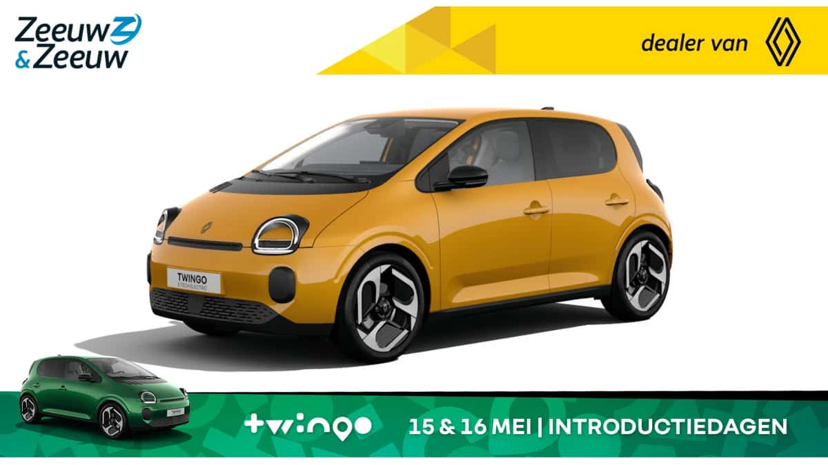 Renault Twingo (2026) — foto 1