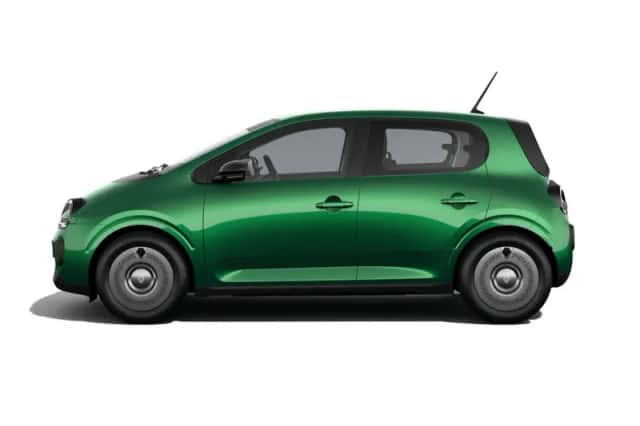 Renault Twingo (2026) thumbnail 2