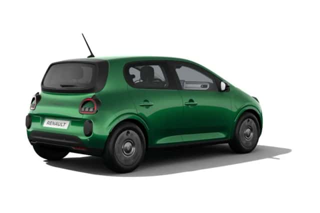 Renault Twingo (2026) thumbnail 5