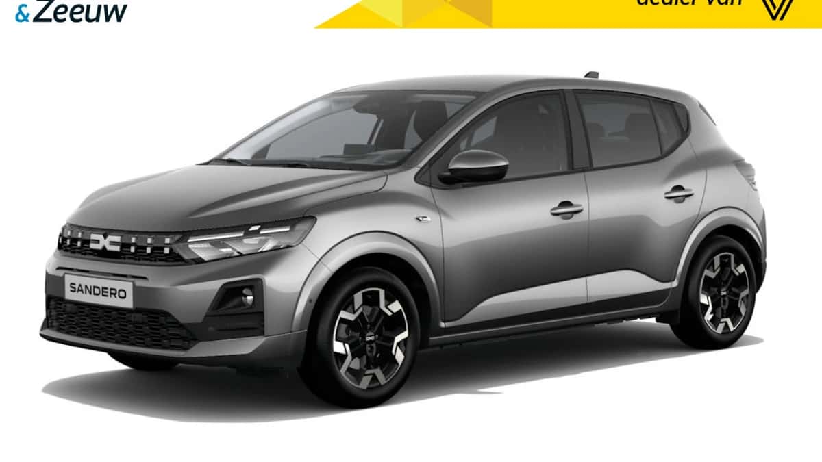 Dacia Sandero (2026) — foto 1