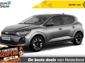Dacia Sandero (2026) thumbnail 1