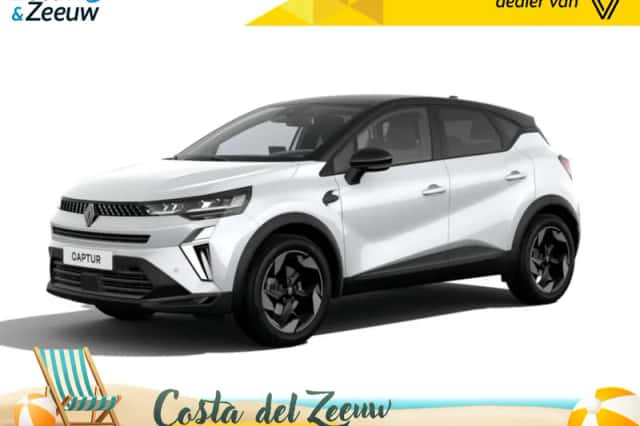 Renault Captur (2026) thumbnail 1