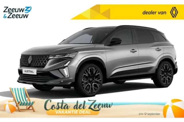 Renault Austral (2026) thumbnail 1