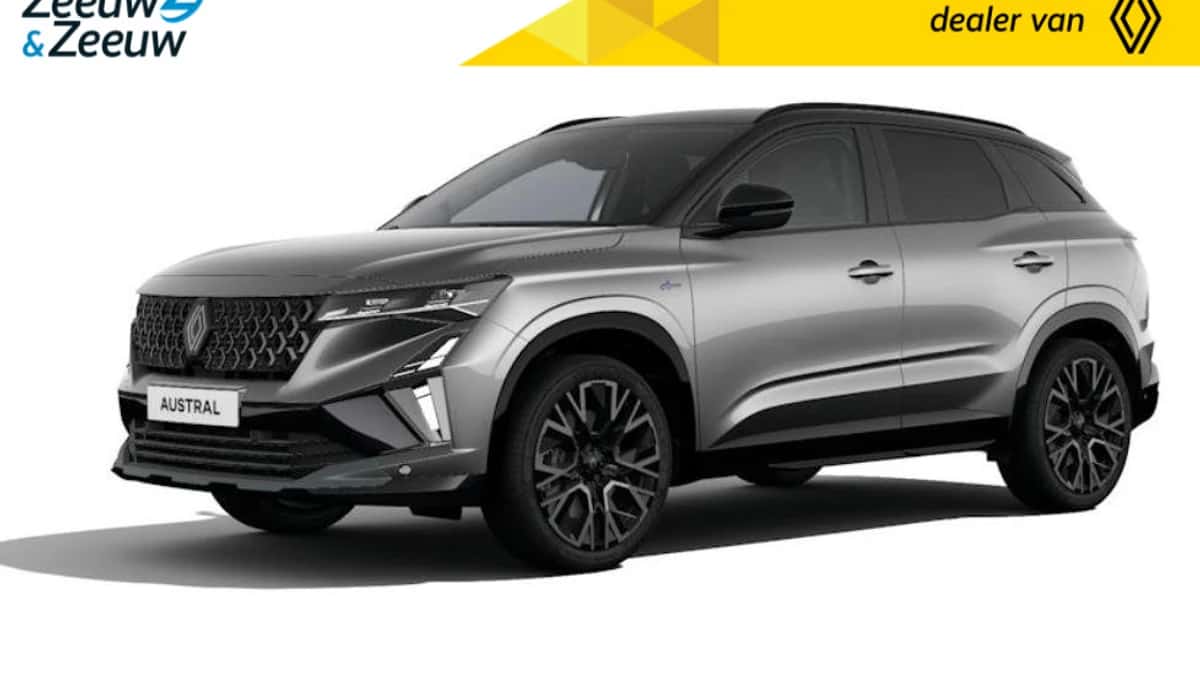 Renault Austral (2026) — foto 1