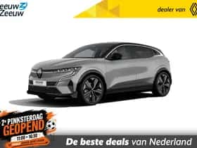 Renault Mégane E-Tech (2026)
