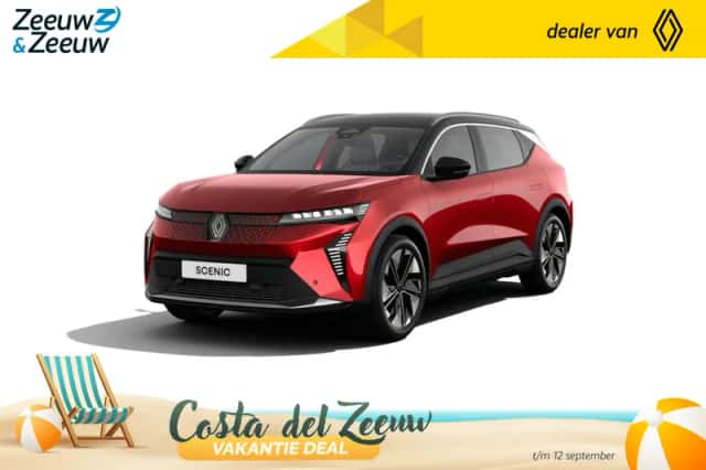 Renault Scénic (2026) thumbnail 1