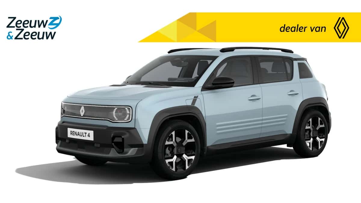 Renault 4 (2026) — foto 1