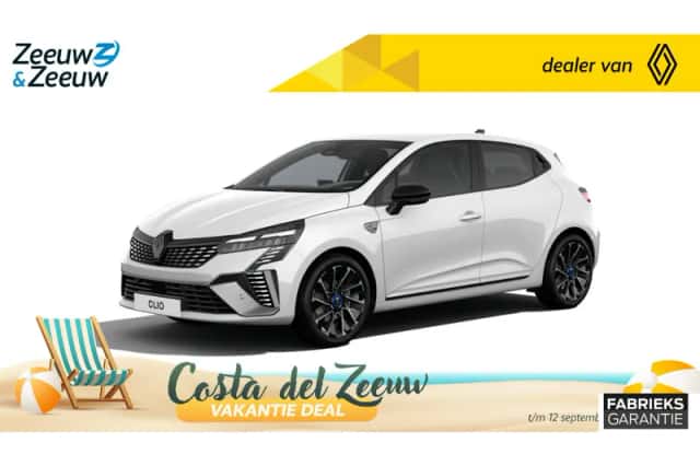 Renault Clio (2026) thumbnail 1