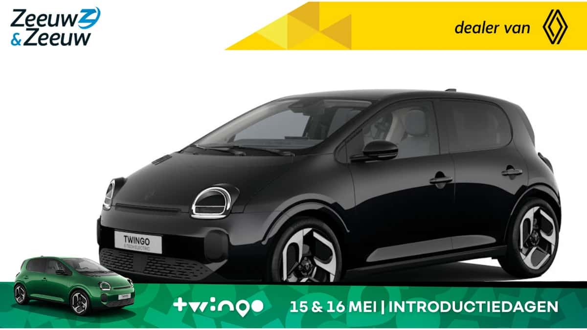 Renault Twingo (2026) — foto 1
