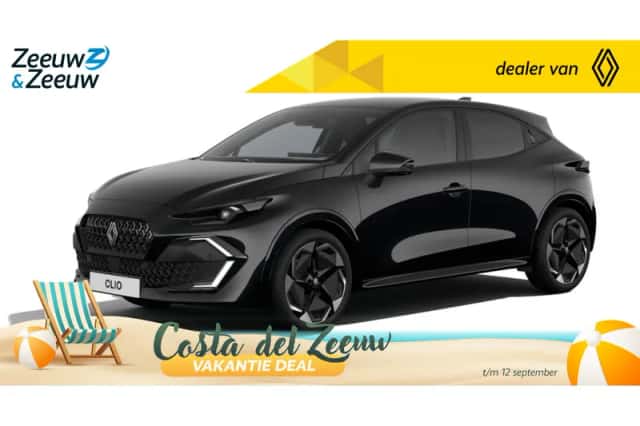 Renault Clio (2026) thumbnail 1