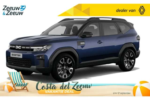 Dacia Bigster (2026) thumbnail 1