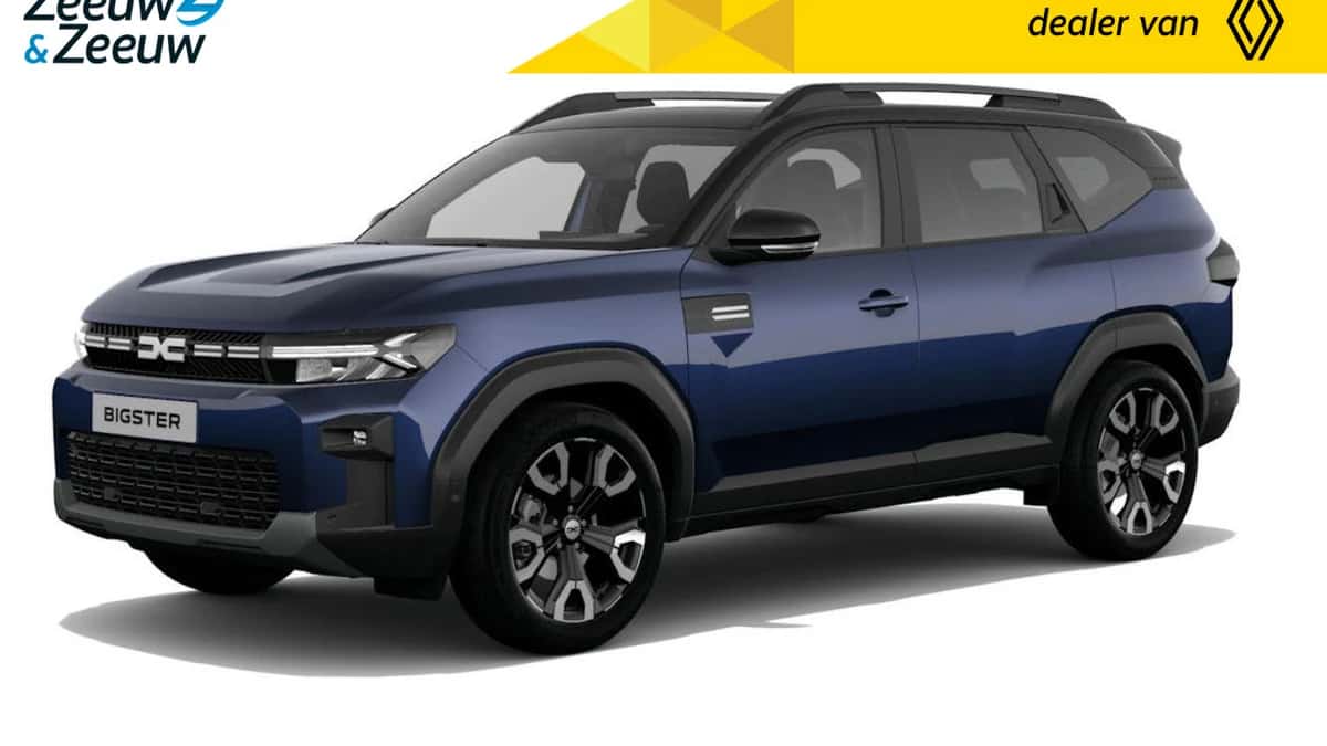 Dacia Bigster (2026) — foto 1