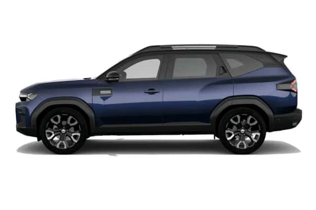 Dacia Bigster (2026) thumbnail 2