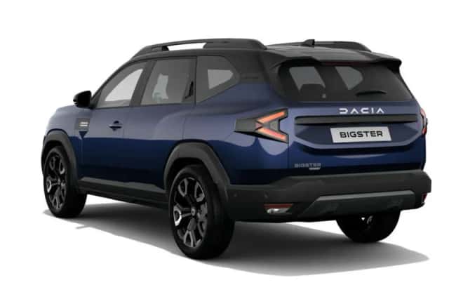 Dacia Bigster (2026) thumbnail 3