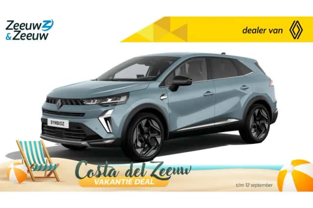 Renault Symbioz (2026) thumbnail 1