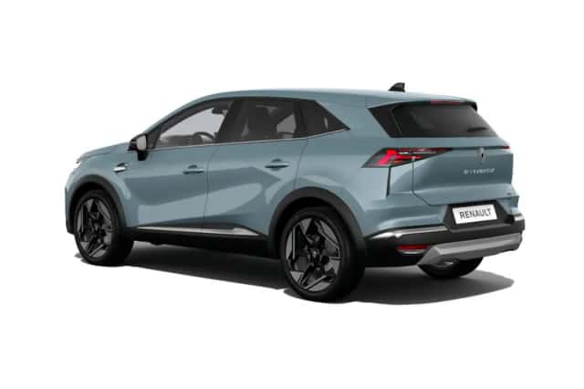 Renault Symbioz (2026) thumbnail 3