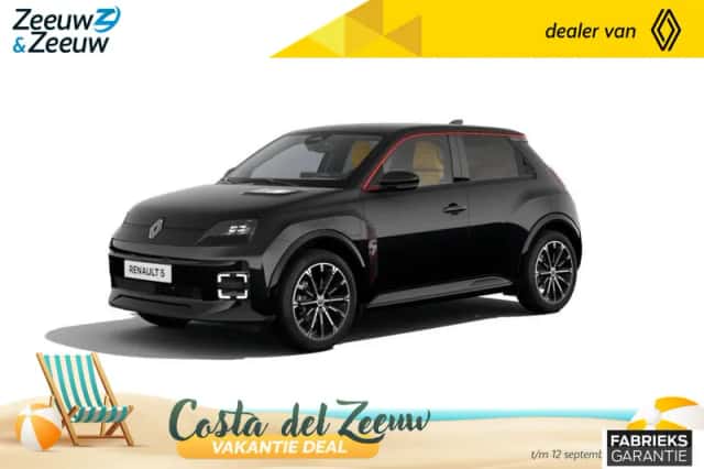 Renault 5 (2026) thumbnail 1