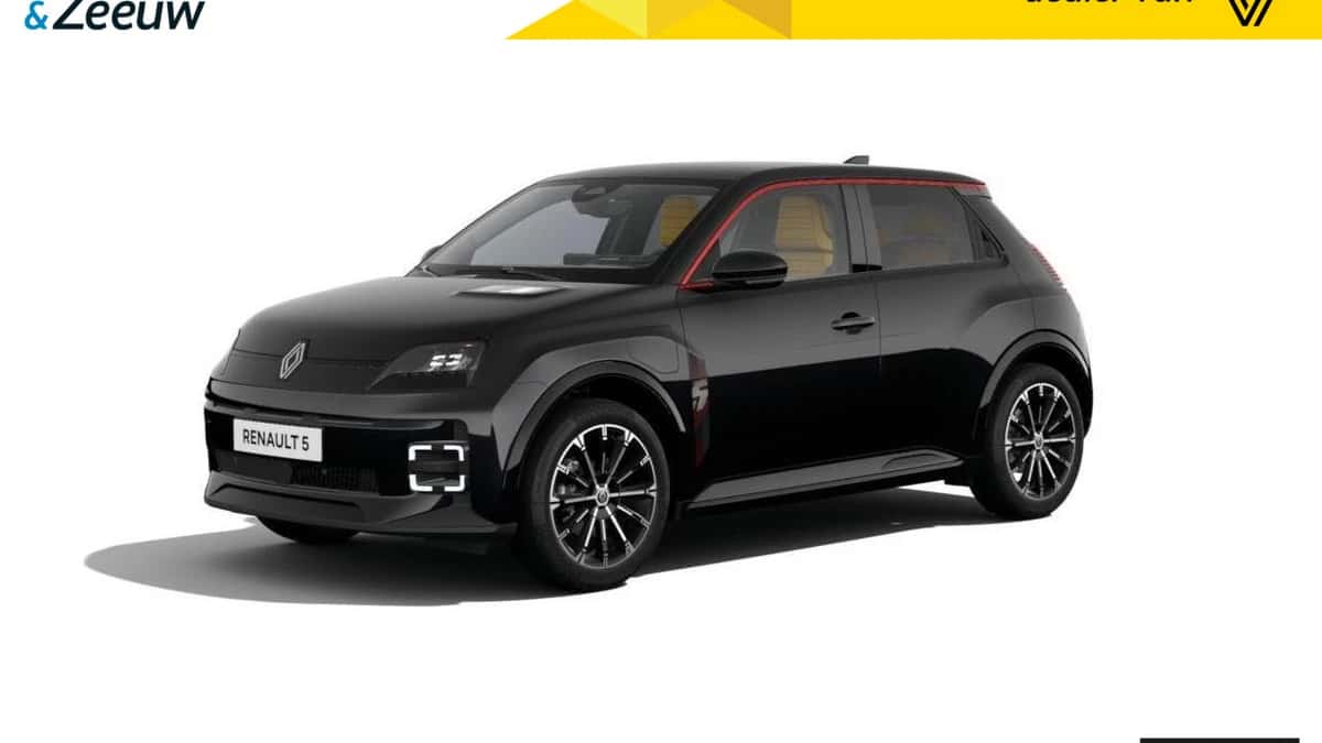 Renault 5 (2026) — foto 1