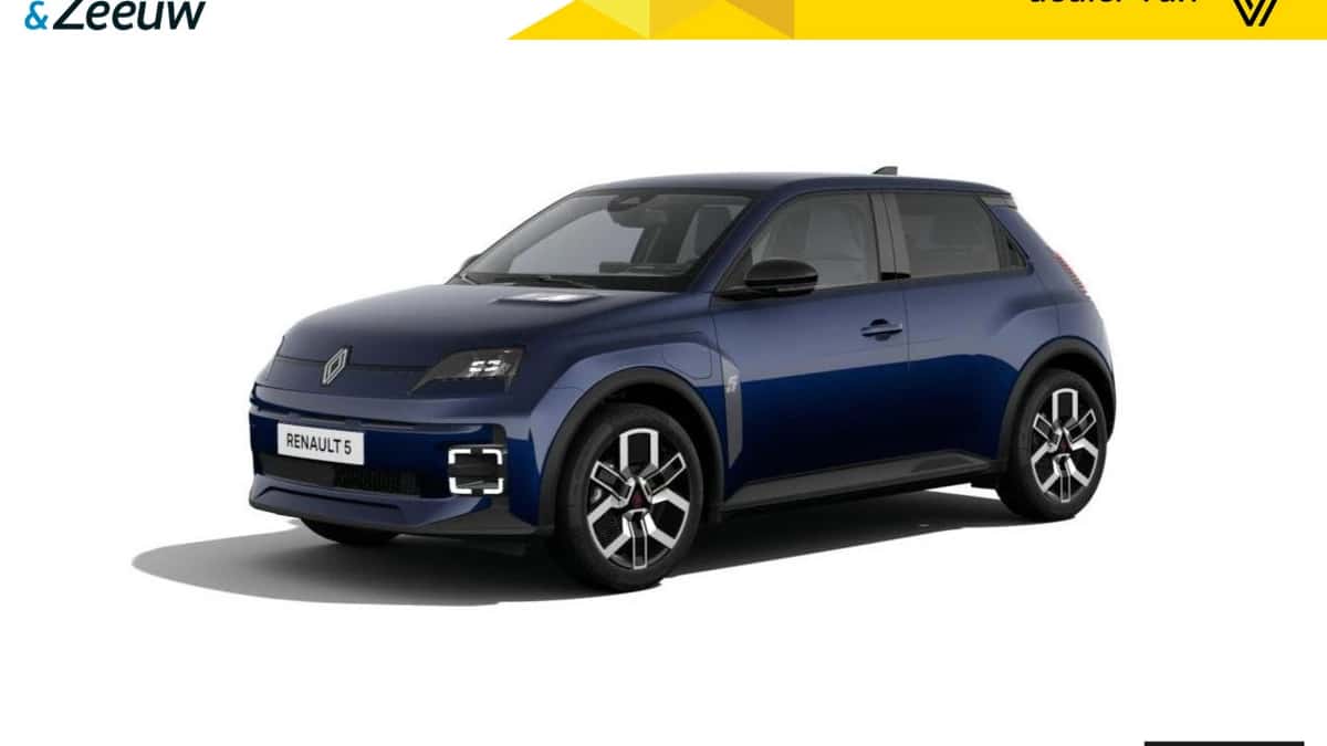 Renault 5 (2026) — foto 1