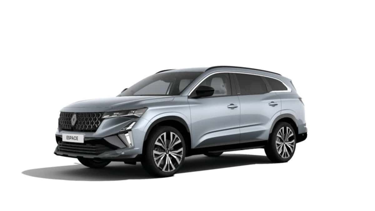 Renault Espace (2026) — foto 1