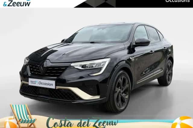 Renault Arkana (2023) thumbnail 1