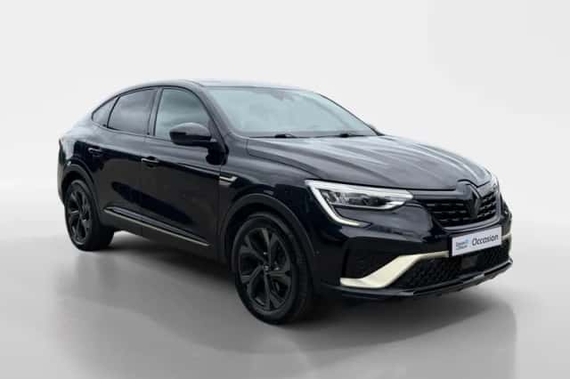 Renault Arkana (2023) thumbnail 3