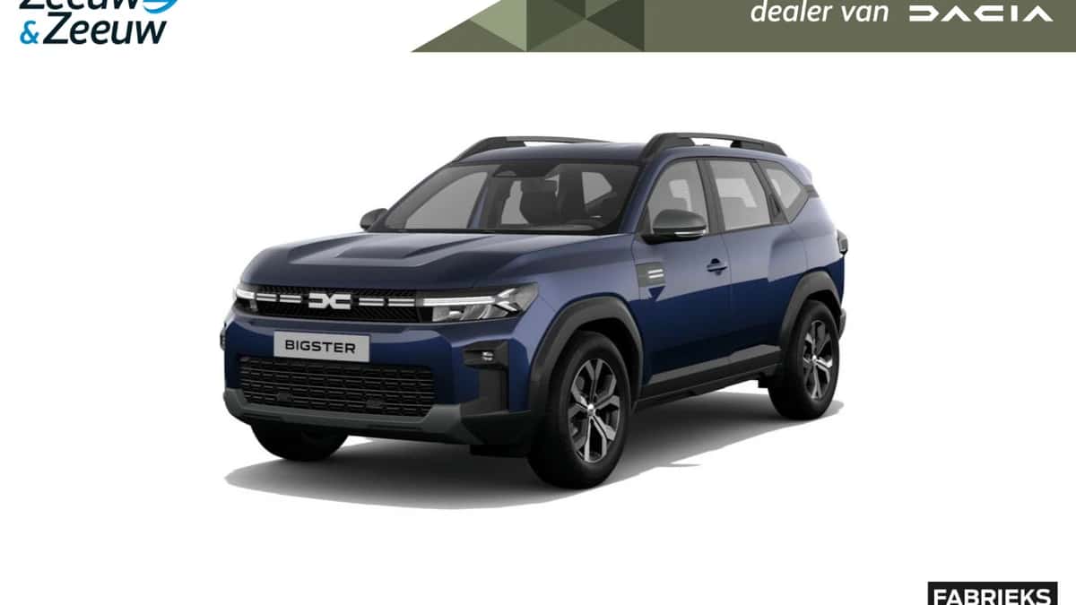 Dacia Bigster (2026) — foto 1