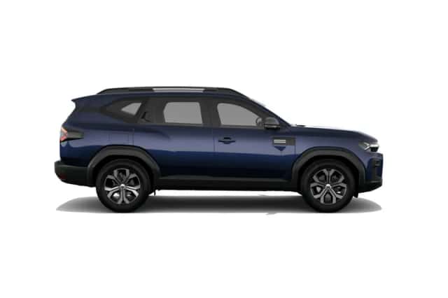 Dacia Bigster (2026) thumbnail 6