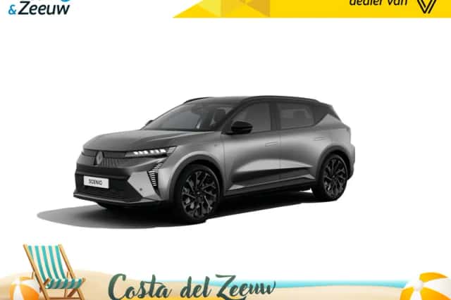 Renault Scénic (2026) thumbnail 1