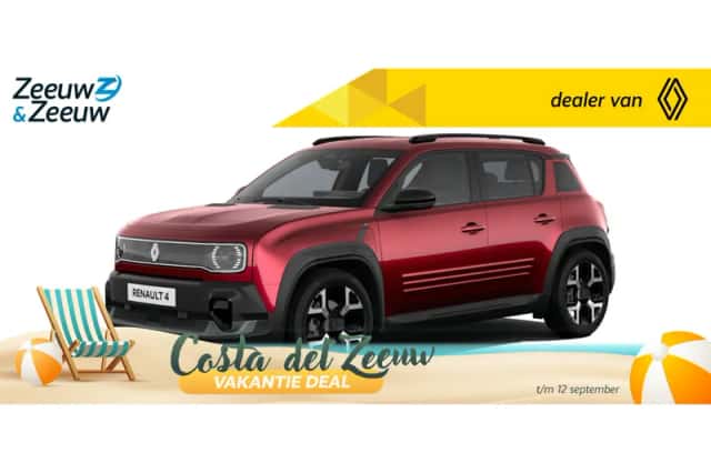 Renault 4 (2026) thumbnail 1