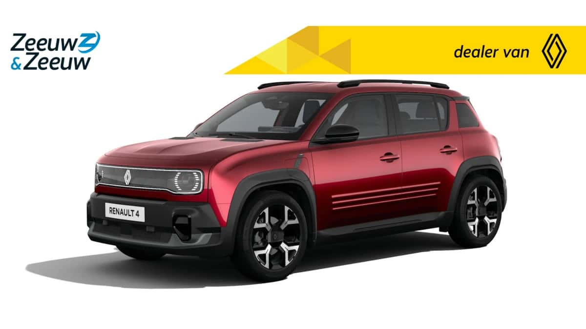 Renault 4 (2026) — foto 1