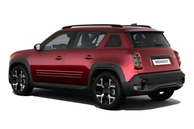 Renault 4 (2026) thumbnail 3