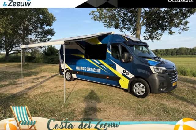 Renault Master (2024) thumbnail 1