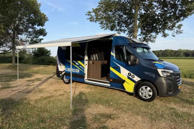 Renault Master (2024) thumbnail 4