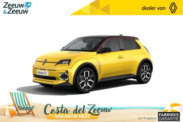 Renault 5 (2026) thumbnail 1