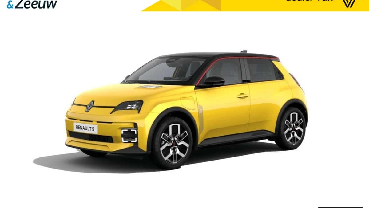 Renault 5 (2026) — foto 1