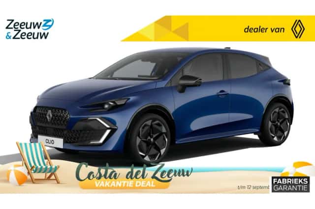 Renault Clio (2026) thumbnail 1
