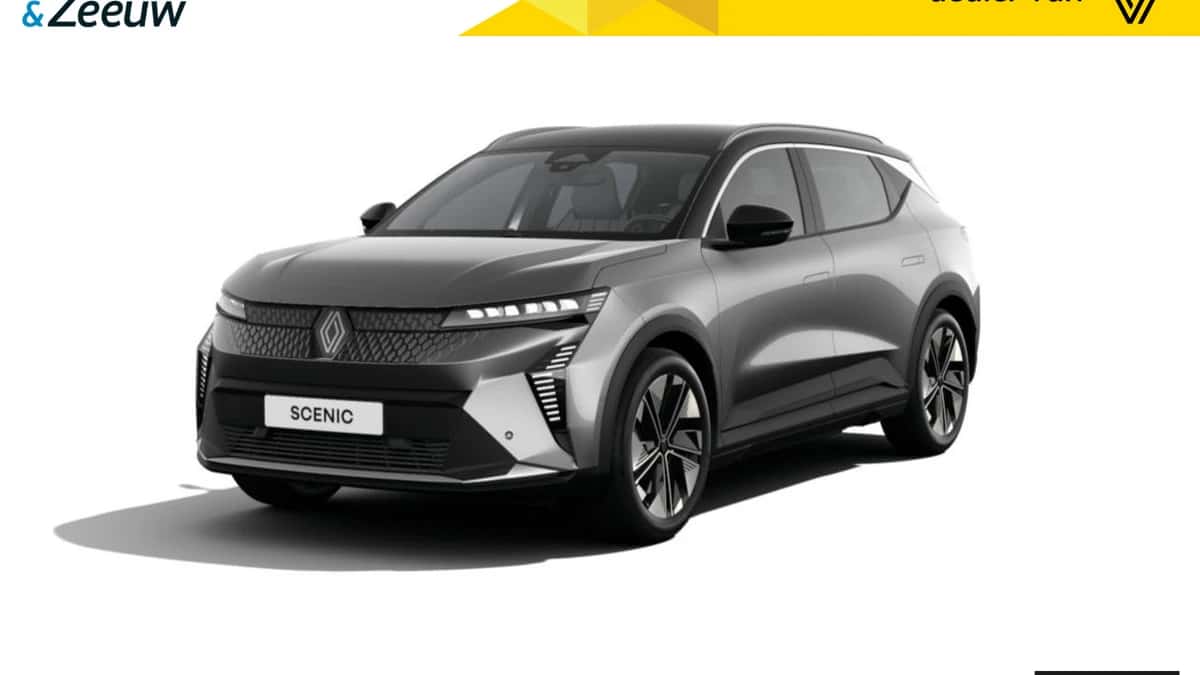 Renault Scénic (2026) — foto 1