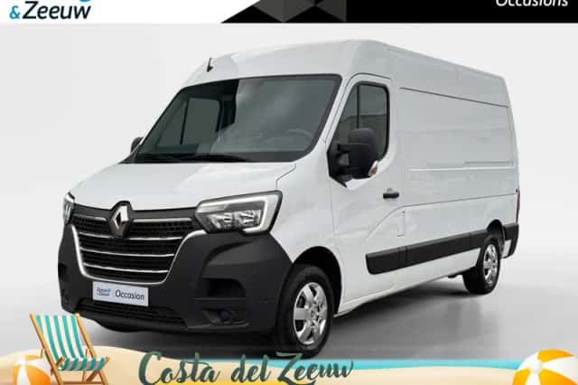Renault Master (2024) thumbnail 1