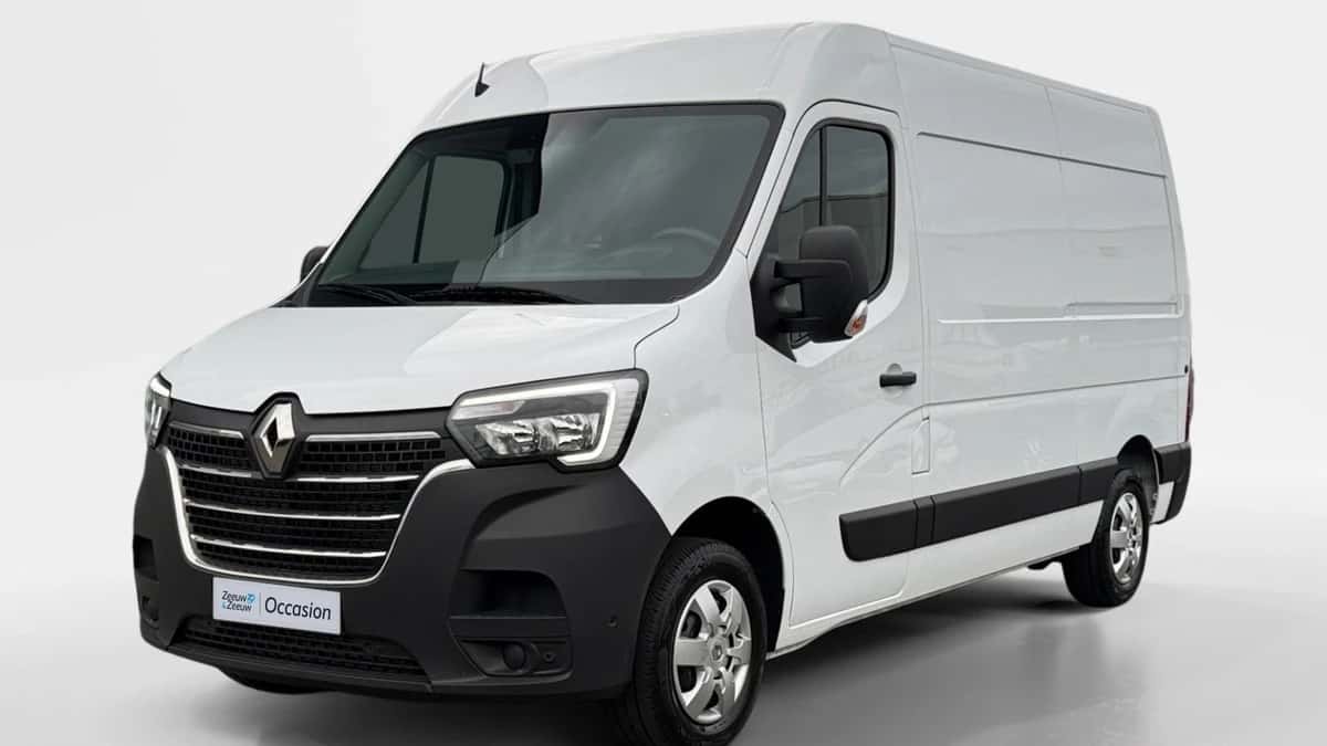 Renault Master (2024) — foto 1