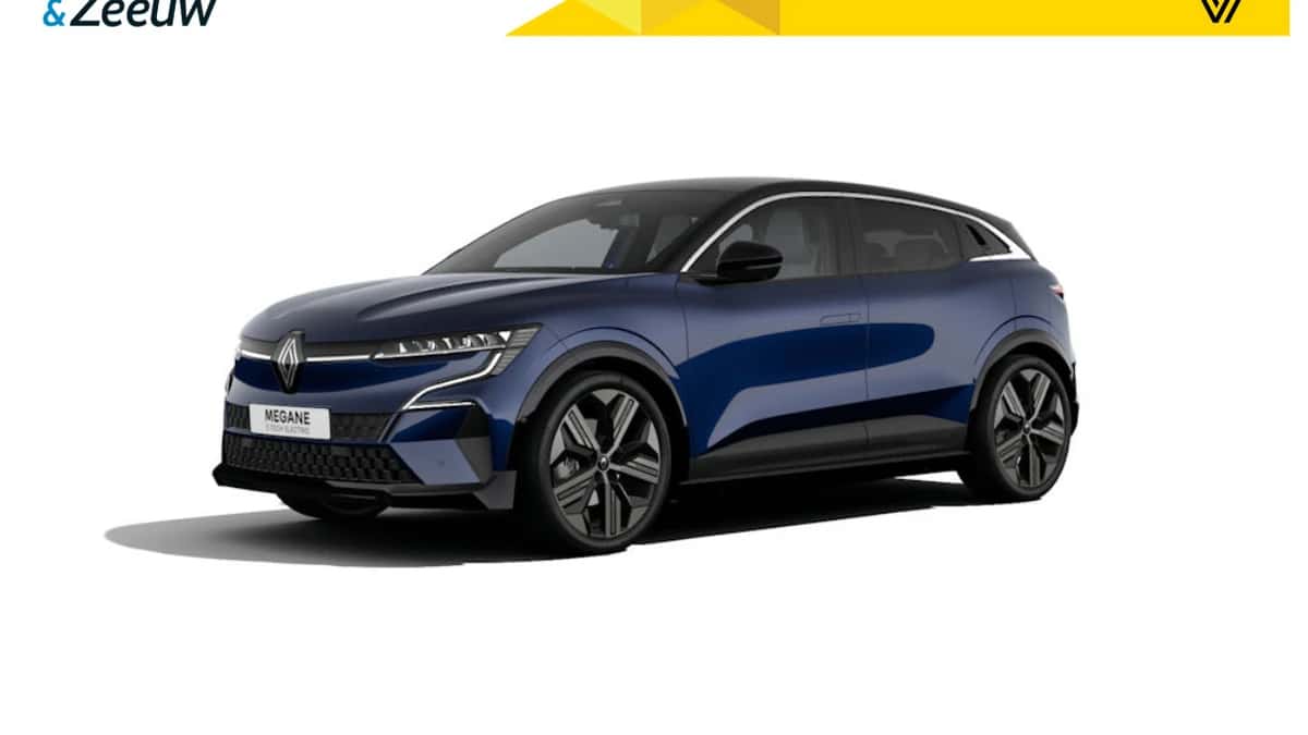 Renault Mégane E-Tech (2026) — foto 1