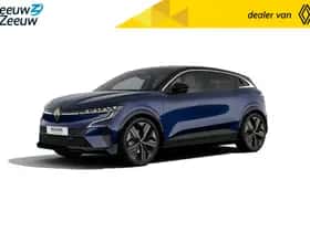 Renault Mégane E-Tech (2026) thumbnail 1