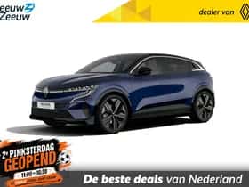 Renault Mégane E-Tech (2026)