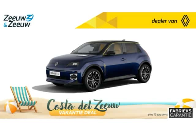 Renault 5 (2026) thumbnail 1