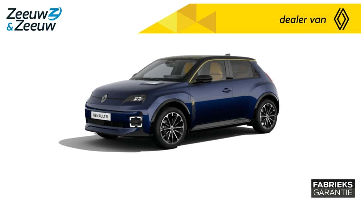 Renault 5 (2026) — foto 1